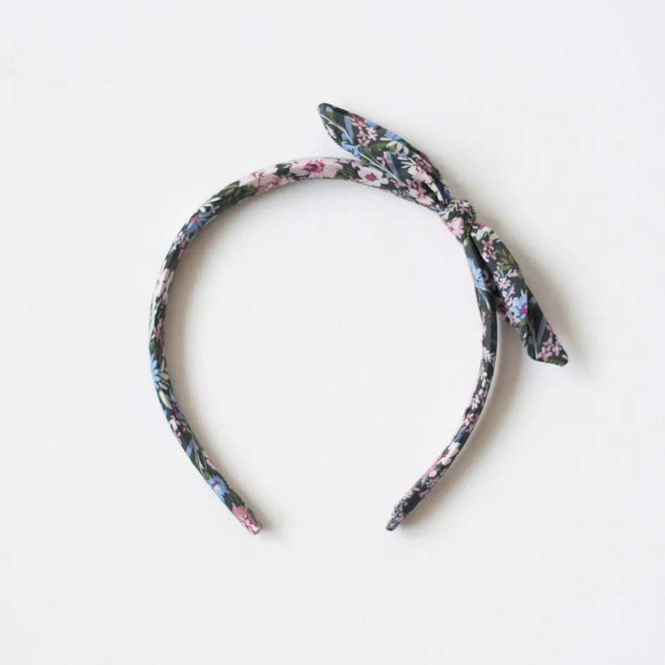 Diadema lazo Paula