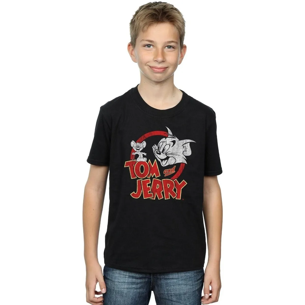 Distressed Logo