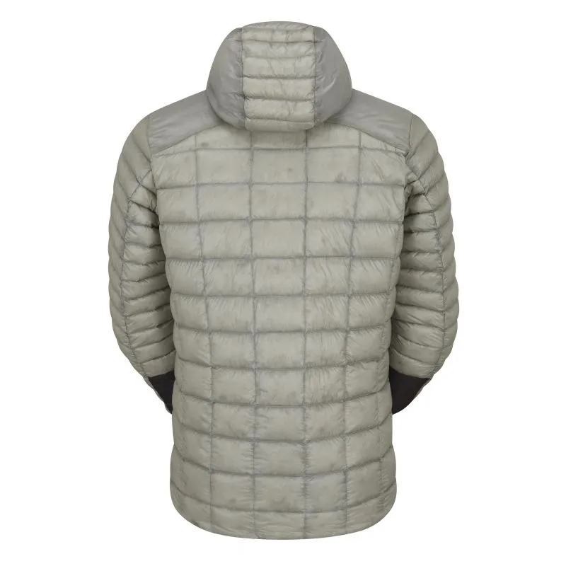 Doudoune Rab Chaqueta Mythic Alpine Light (Light Zinc) para hombre