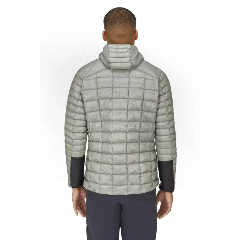 Doudoune Rab Chaqueta Mythic Alpine Light (Light Zinc) para hombre