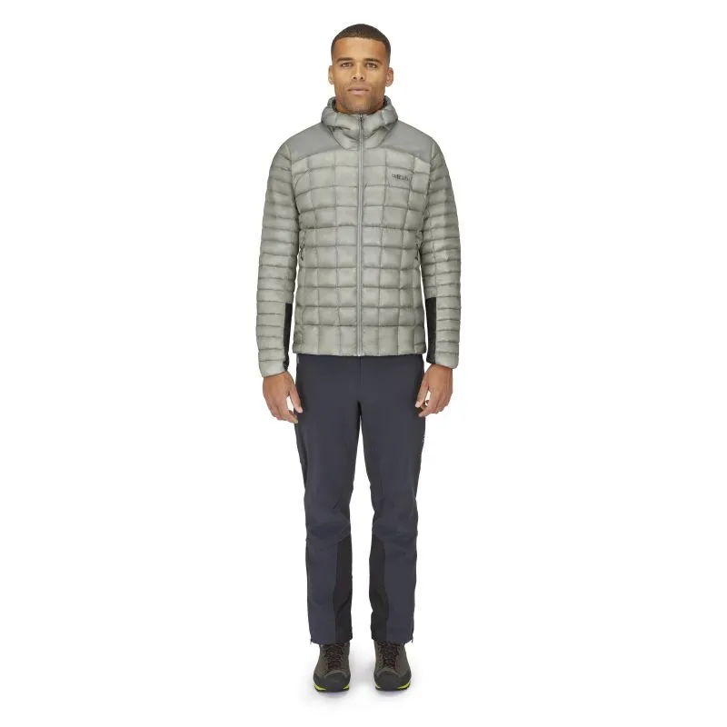 Doudoune Rab Chaqueta Mythic Alpine Light (Light Zinc) para hombre