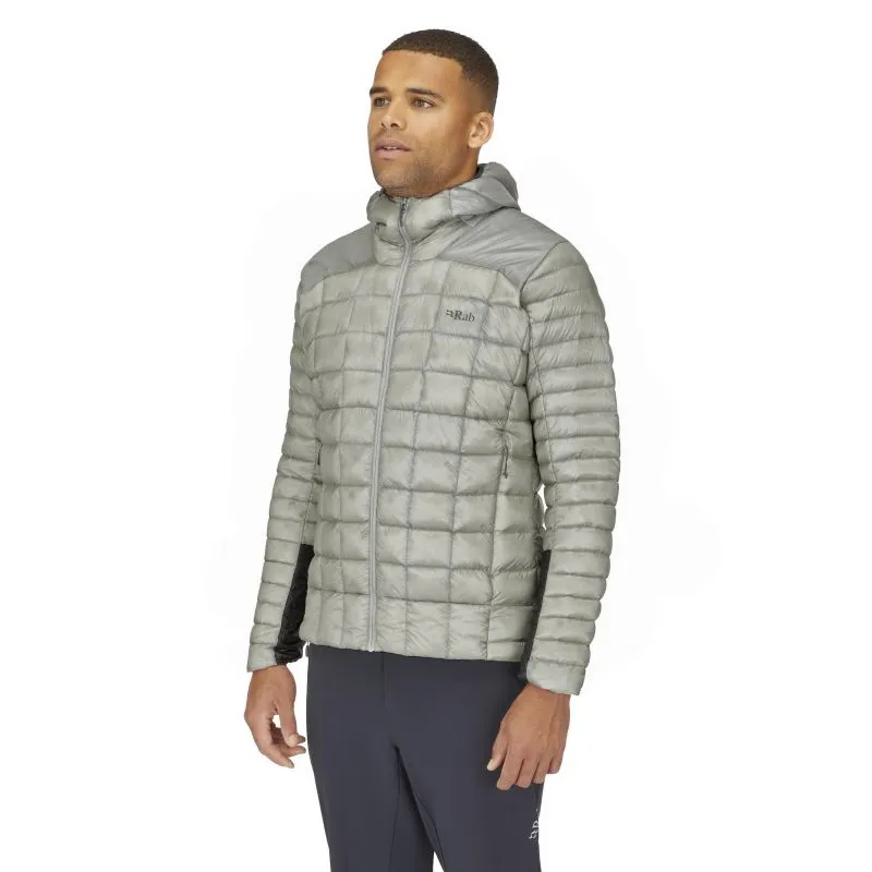 Doudoune Rab Chaqueta Mythic Alpine Light (Light Zinc) para hombre