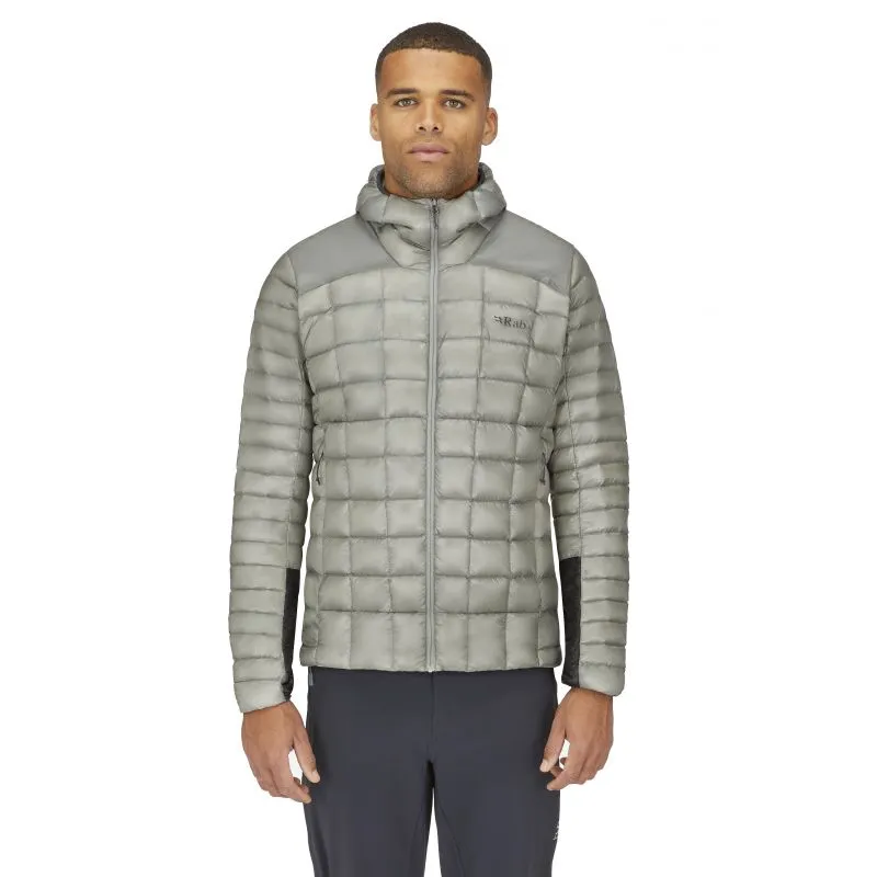 Doudoune Rab Chaqueta Mythic Alpine Light (Light Zinc) para hombre
