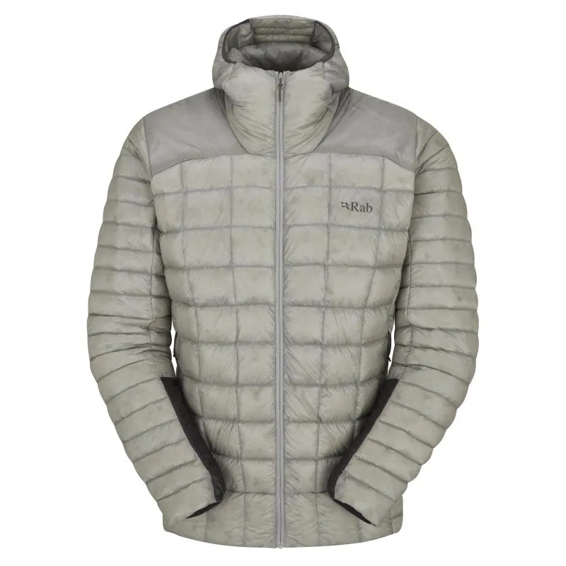 Doudoune Rab Chaqueta Mythic Alpine Light (Light Zinc) para hombre