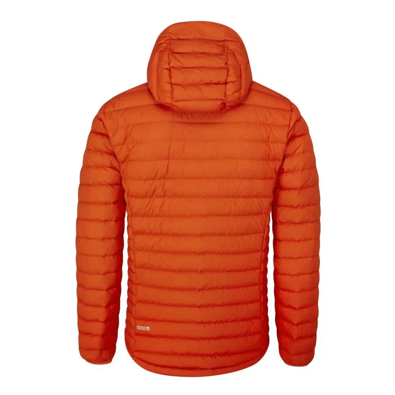 Doudoune Rab Infinity Microlight (Firecracker) Hombre