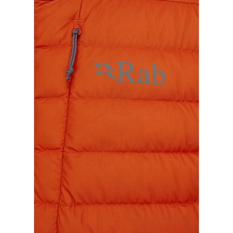 Doudoune Rab Infinity Microlight (Firecracker) Hombre
