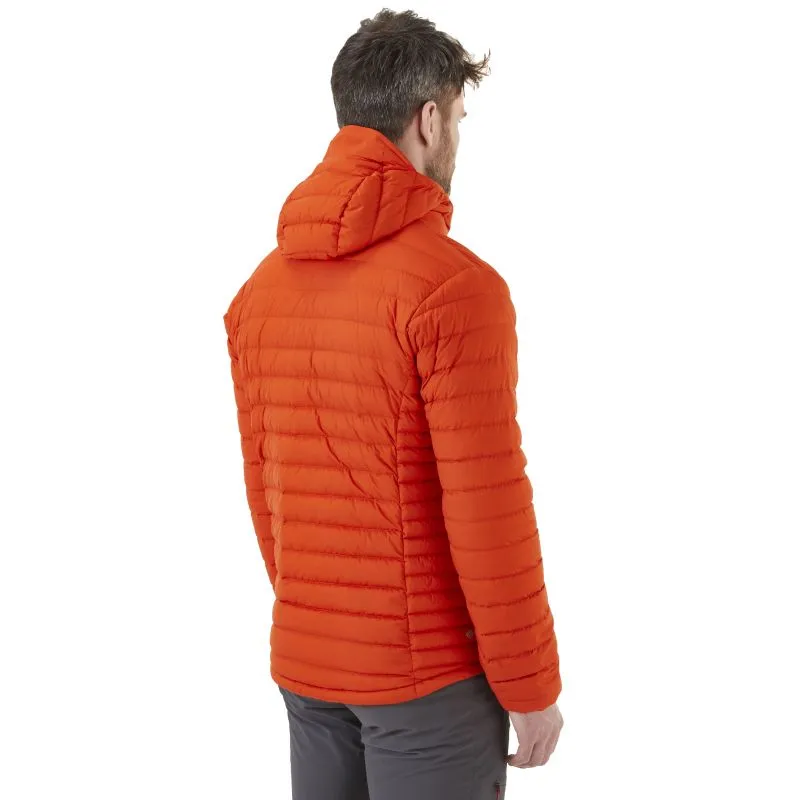 Doudoune Rab Infinity Microlight (Firecracker) Hombre