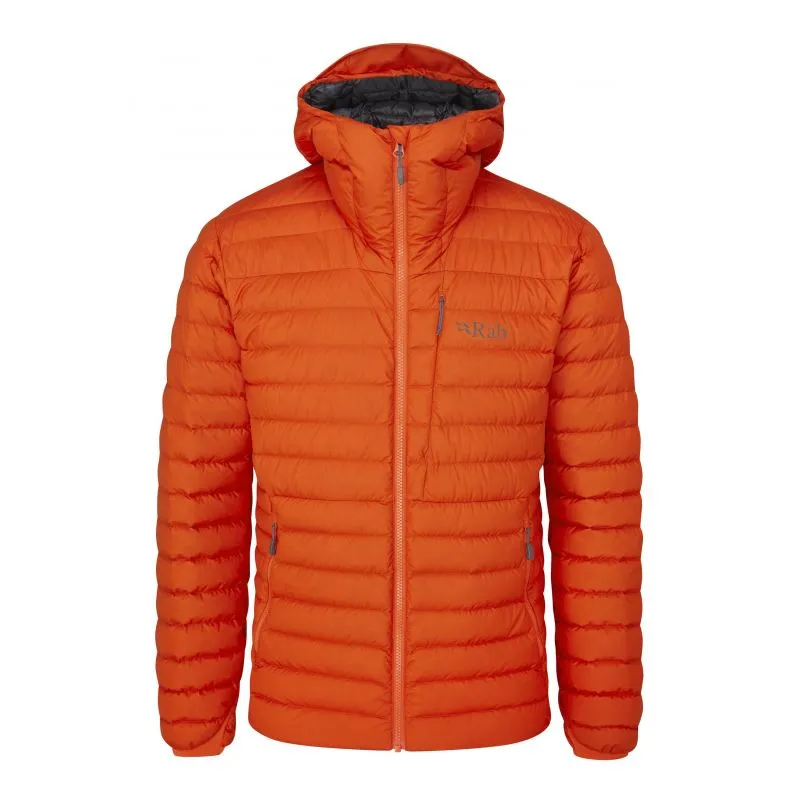 Doudoune Rab Infinity Microlight (Firecracker) Hombre