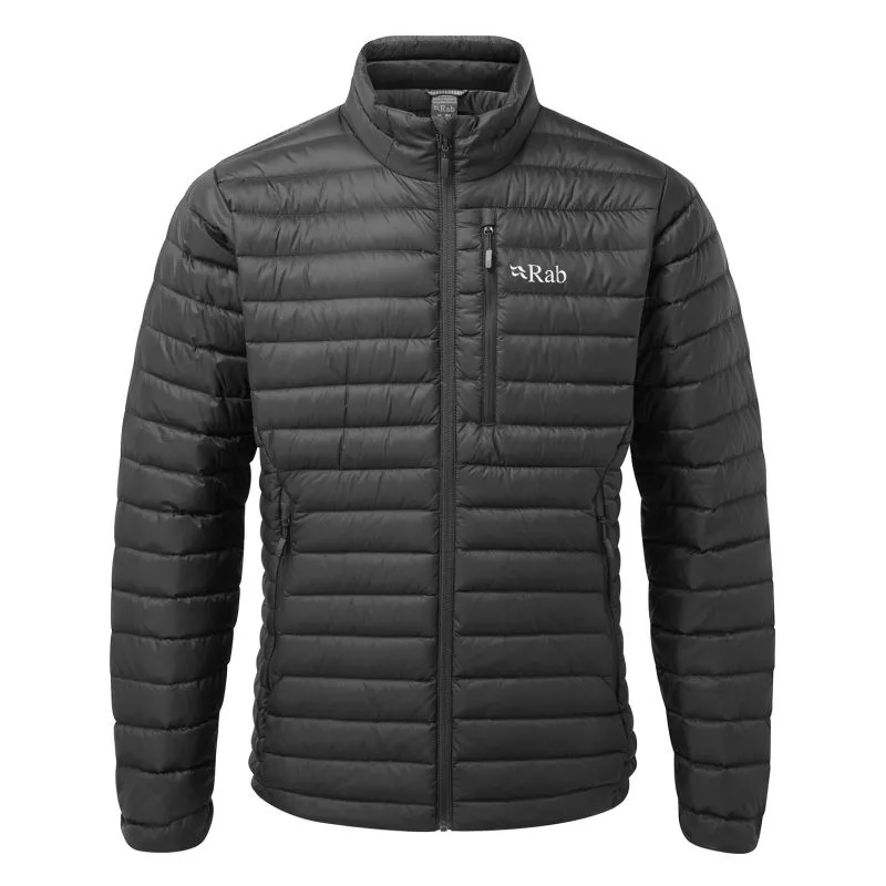 Doudoune Rab Microlight (Negro) Hombre
