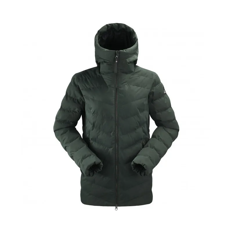 EIDER Sloane Parka Down Jacket (Verde oscuro) mujer
