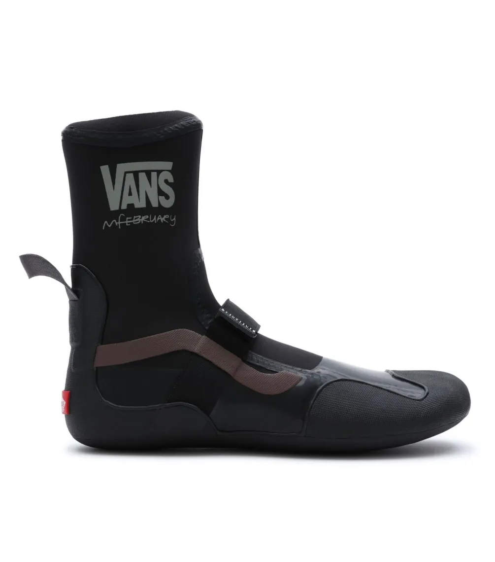ESCARPIN VANS UA SURF BOOT 2 HI  BLACK
