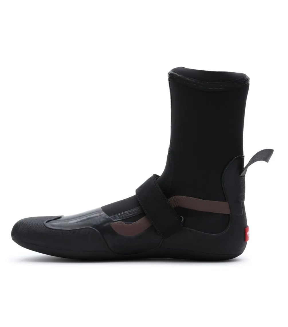 ESCARPIN VANS UA SURF BOOT 2 HI  BLACK