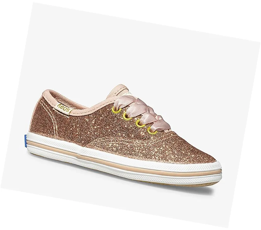 exagerado Casuals Shoes Keds Little Kid Wedding Mujer Rosas Doradas – Casuals Shoes