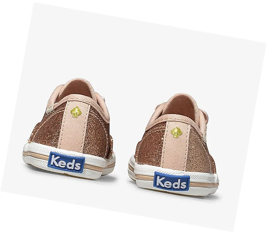 exagerado Casuals Shoes Keds Little Kid Wedding Mujer Rosas Doradas – Casuals Shoes