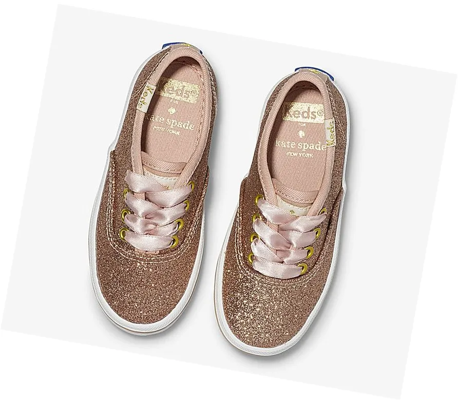 exagerado Casuals Shoes Keds Little Kid Wedding Mujer Rosas Doradas – Casuals Shoes