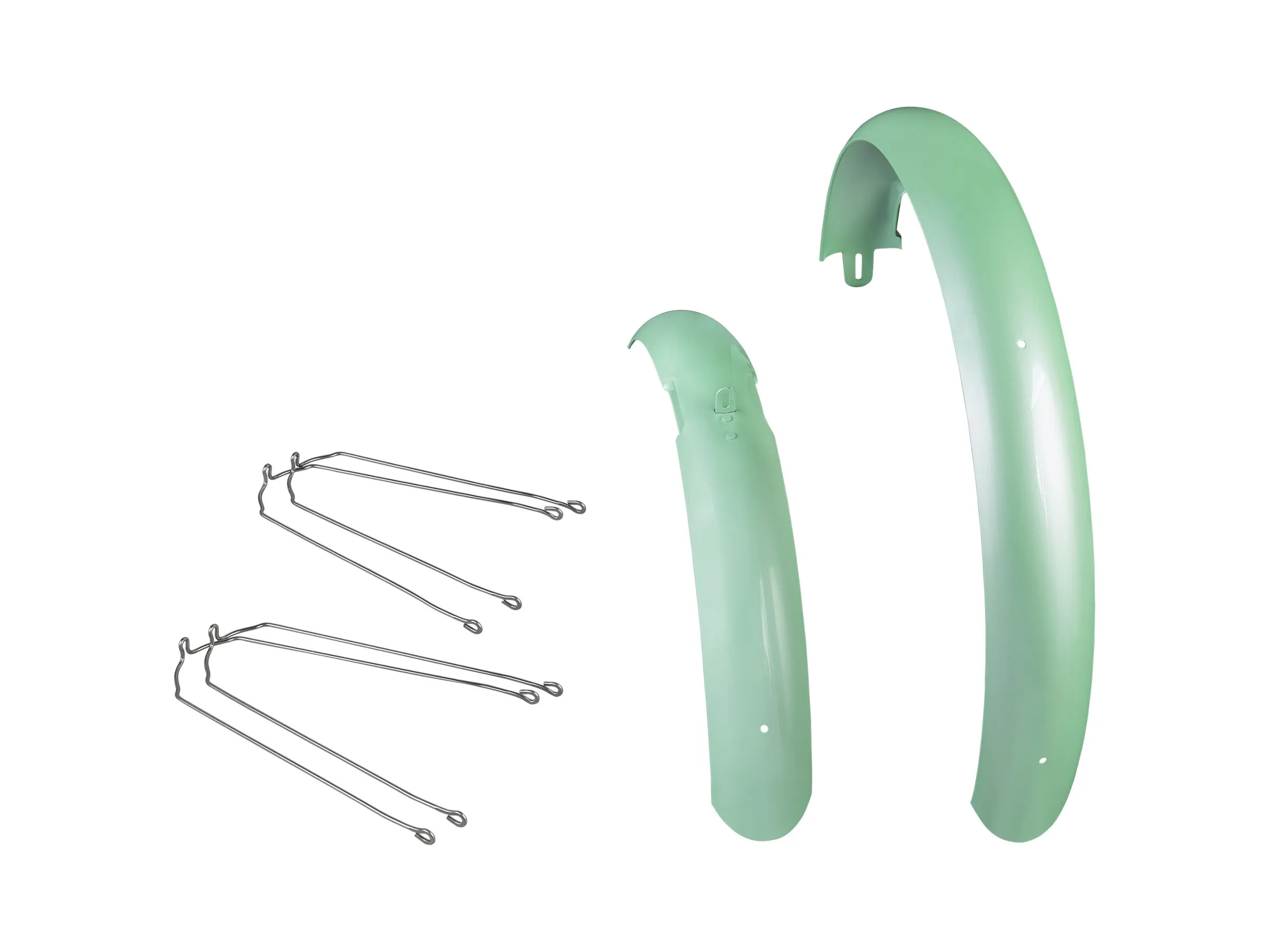 Fender Electra Cruiser Lux7D Ladies’24 SeaGreenMetallic Pair