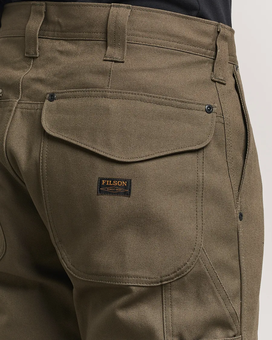 Filson Worksmith Double Layer Pants Tarmac