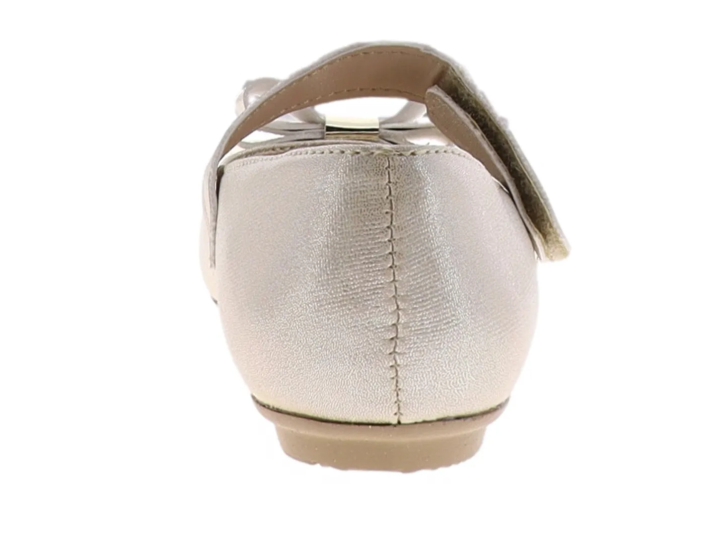 Flat Sarele 651 Oro Para Niña