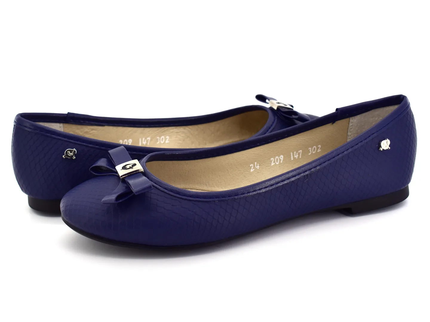 Flats Salamandra 209147 Para Mujer
