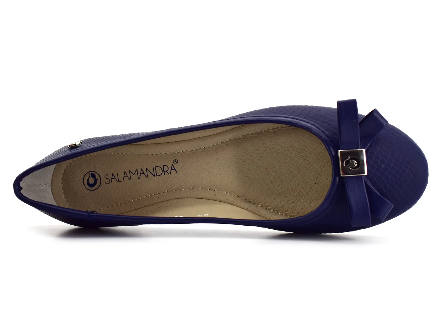 Flats Salamandra 209147 Para Mujer
