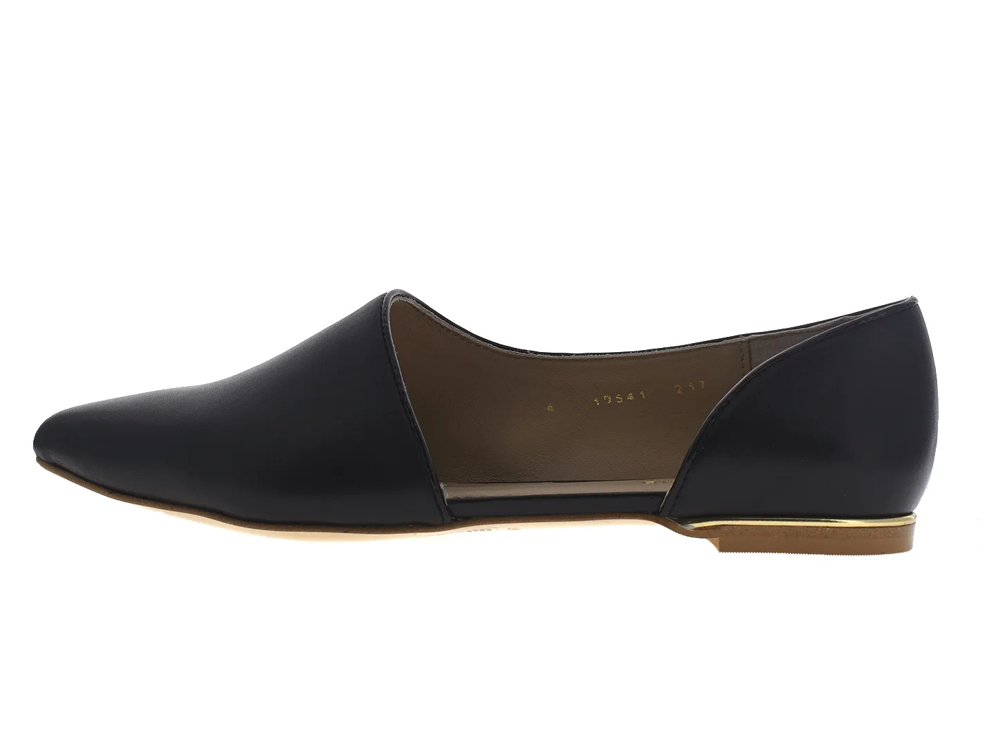 Flats Stephanie Ascencio Daria Para Mujer