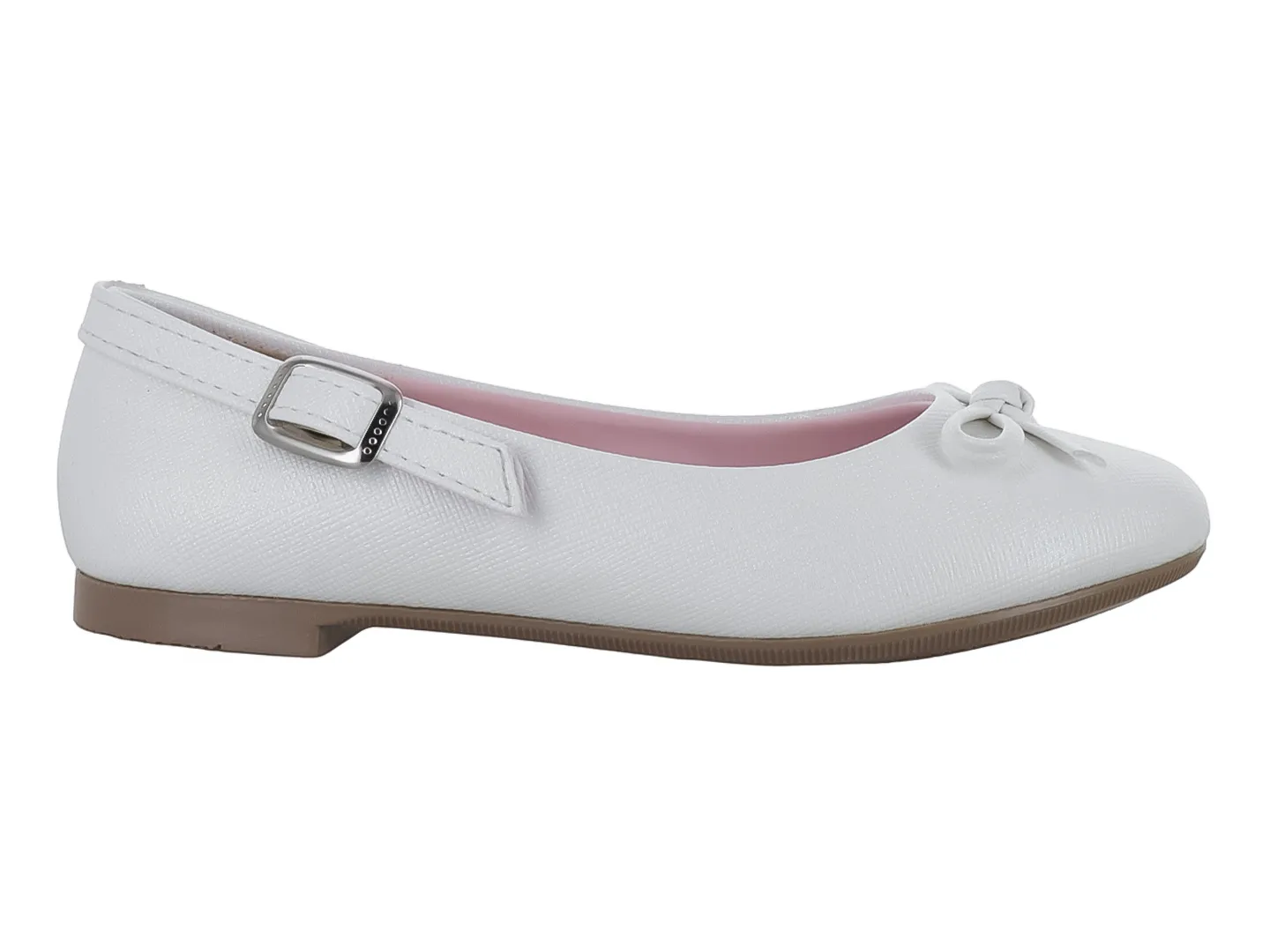 Flats Tropicana 460016 Blanco Para Niña