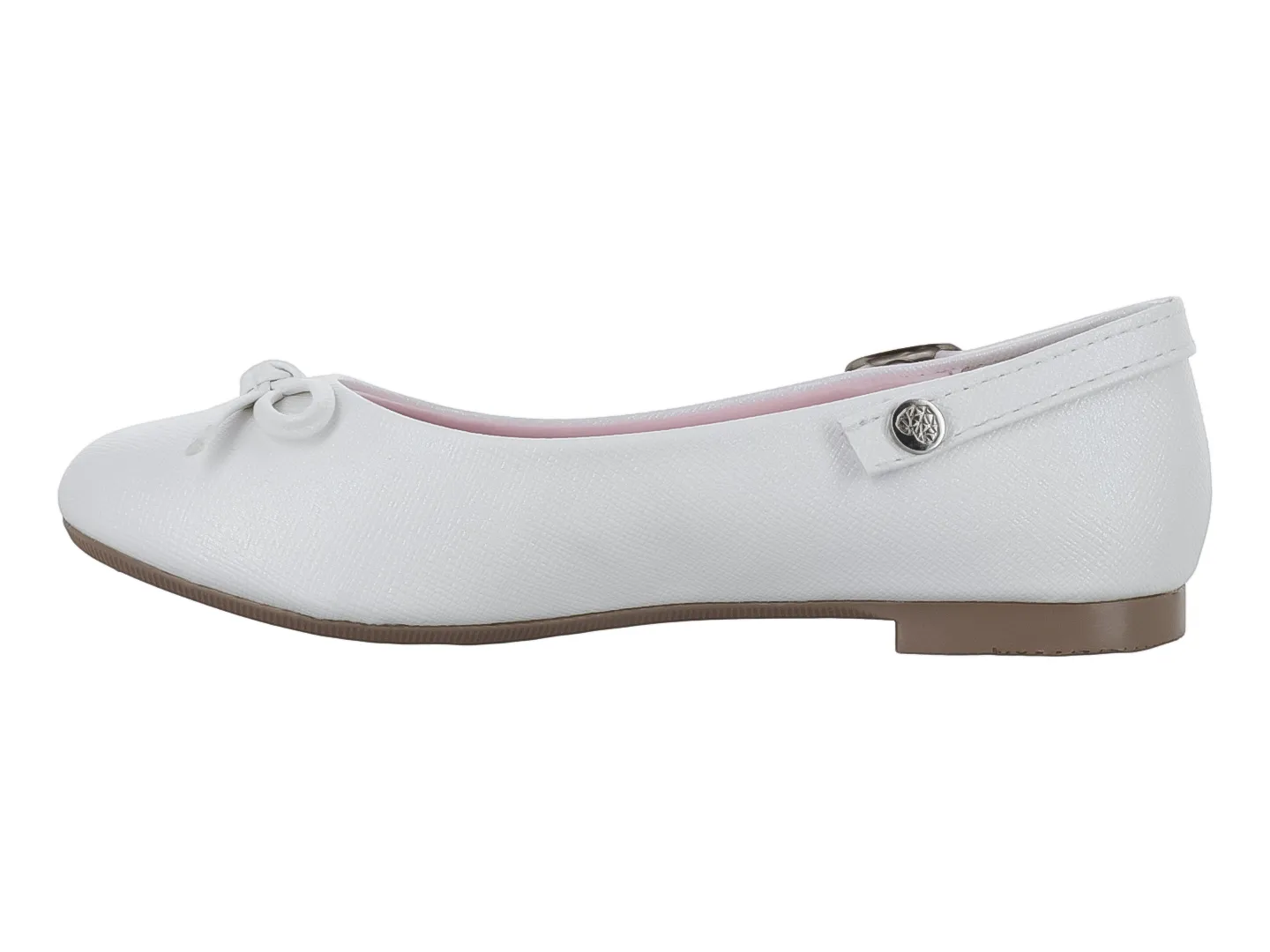 Flats Tropicana 460016 Blanco Para Niña
