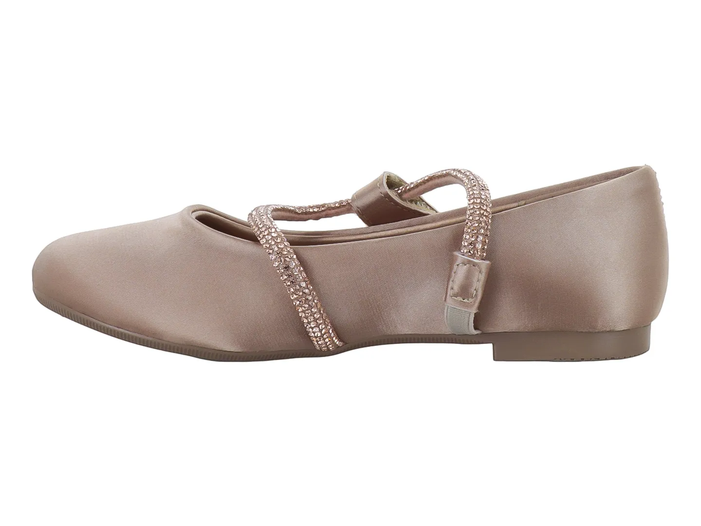 Flats Tropicana 46018 Rosa Para Niña