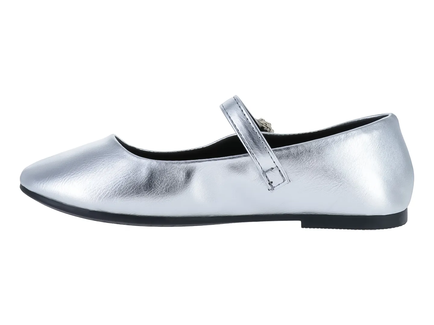 Flats Tropicana 474001 Plata Para Niña