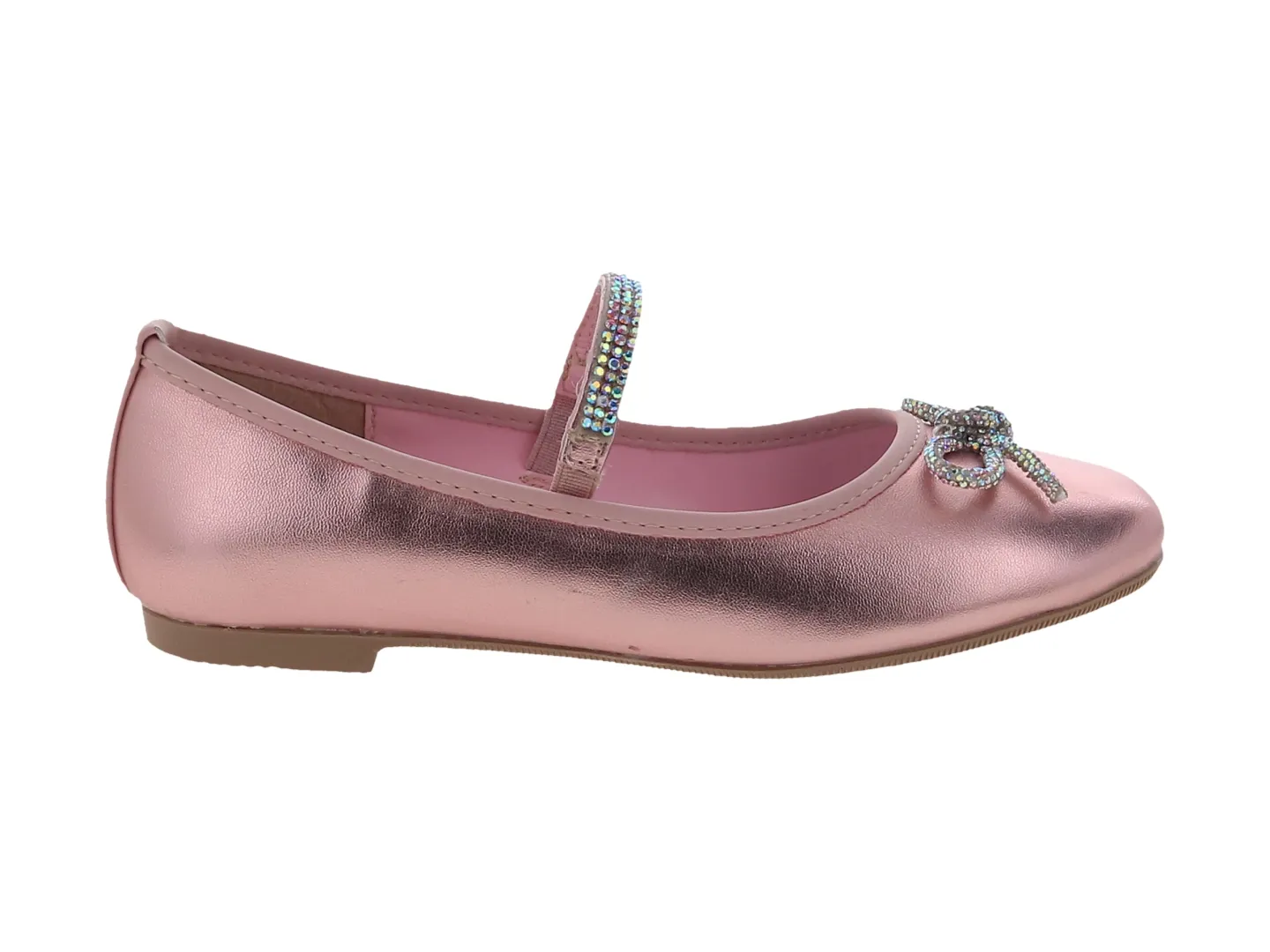 Flats Tropicana 970018 Rosa Para Niña