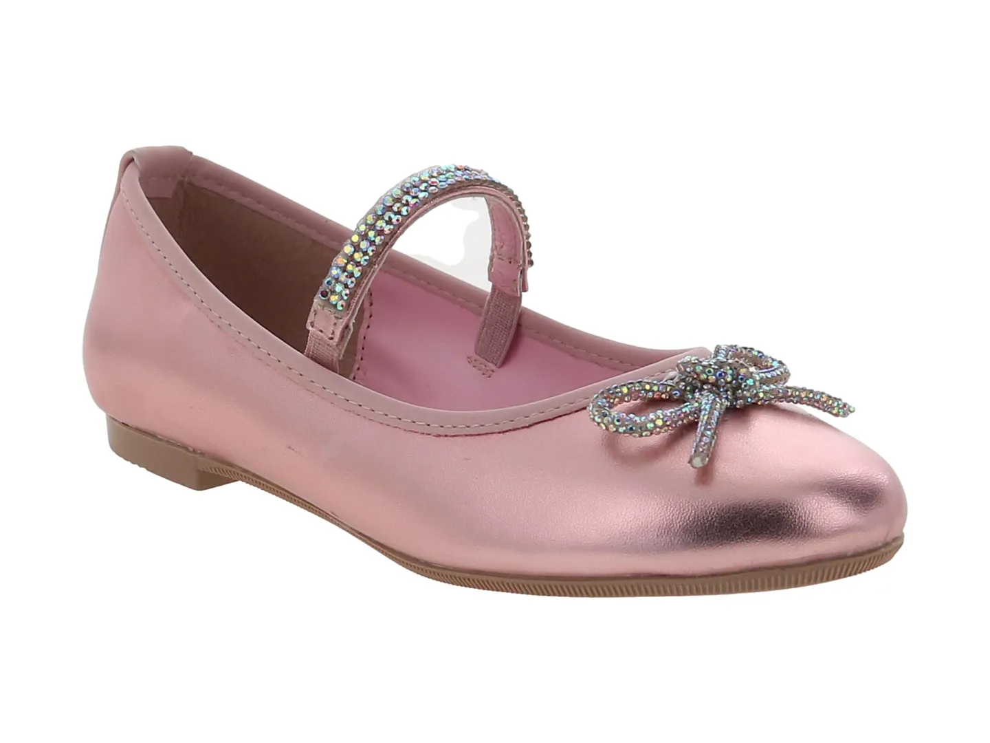 Flats Tropicana 970018 Rosa Para Niña
