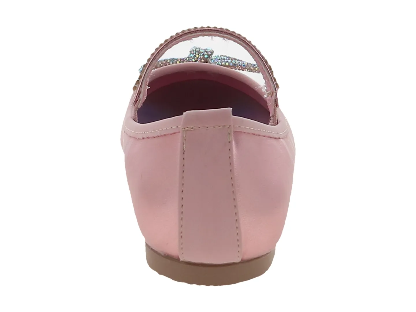 Flats Tropicana 970018 Rosa Para Niña
