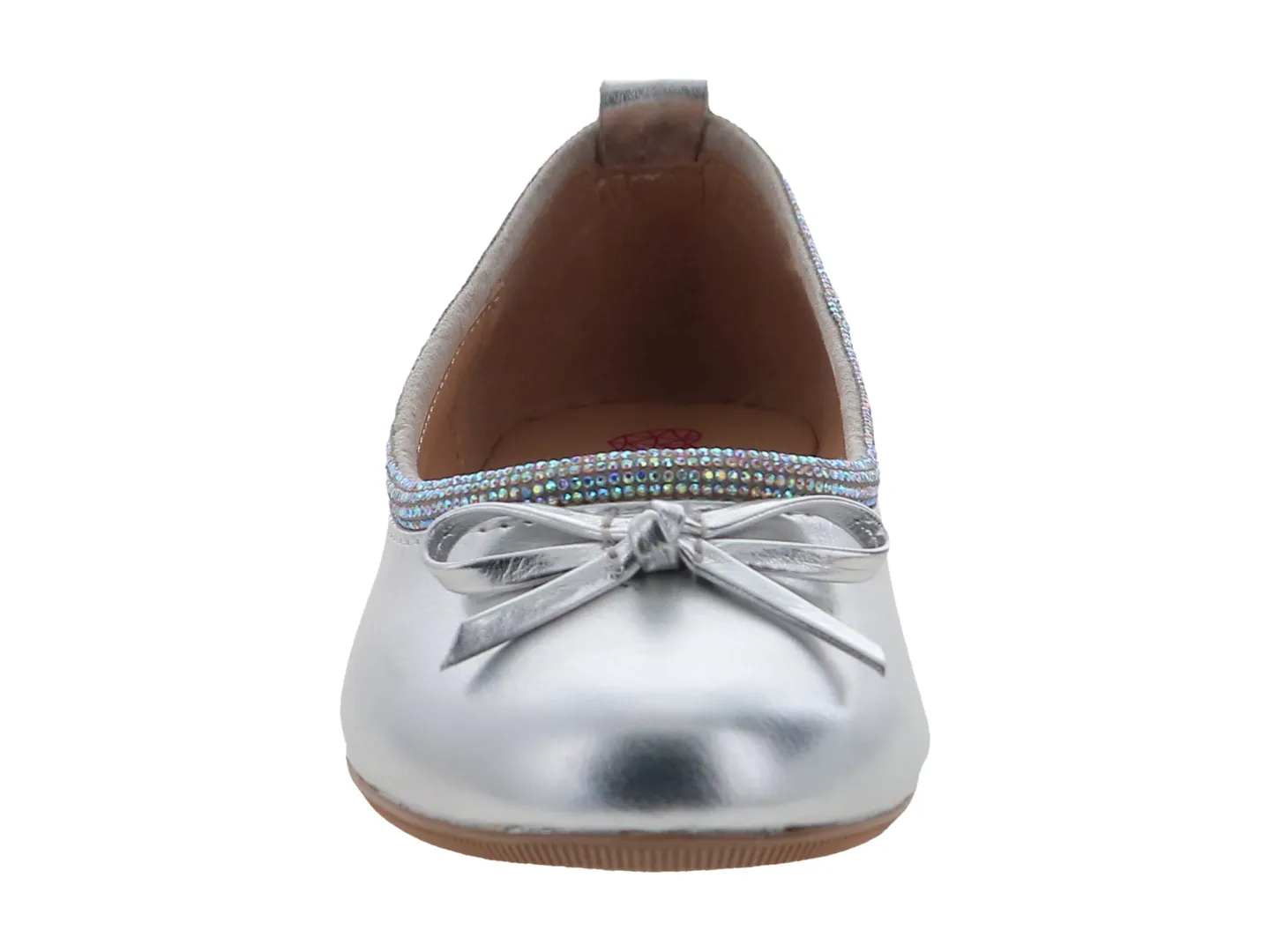 Flats Tropicana 970029 Plata Para Niña