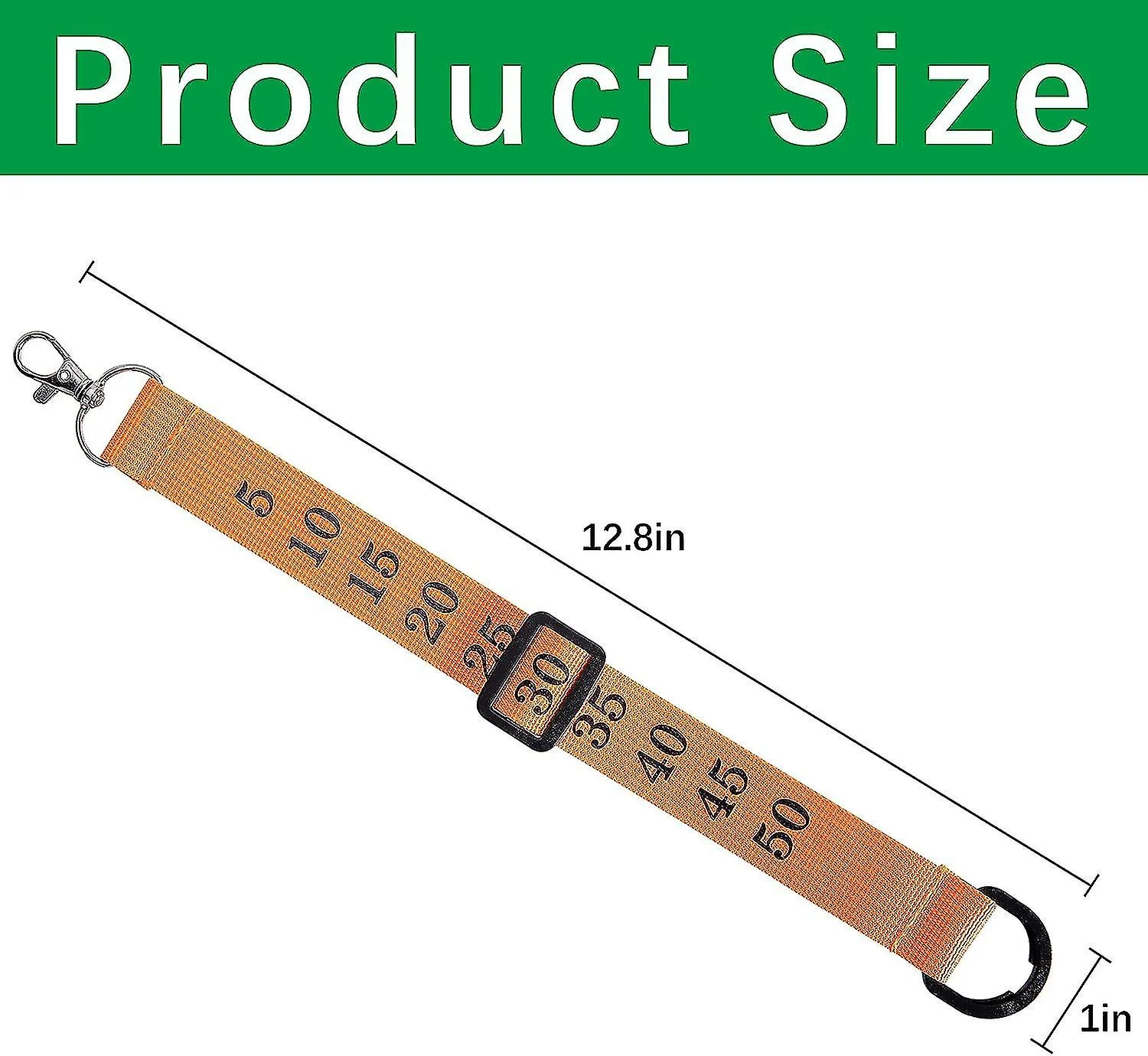 Football Referee Chain Clips, Football Yard Officials Markers, Professional Football Nylon Chain Clip For Men Head Linesman Umpi