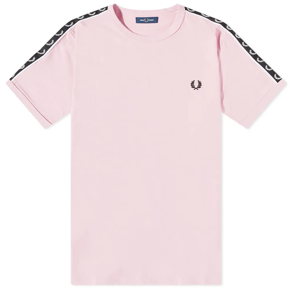 Fred Perry Contrast Ringer Tee