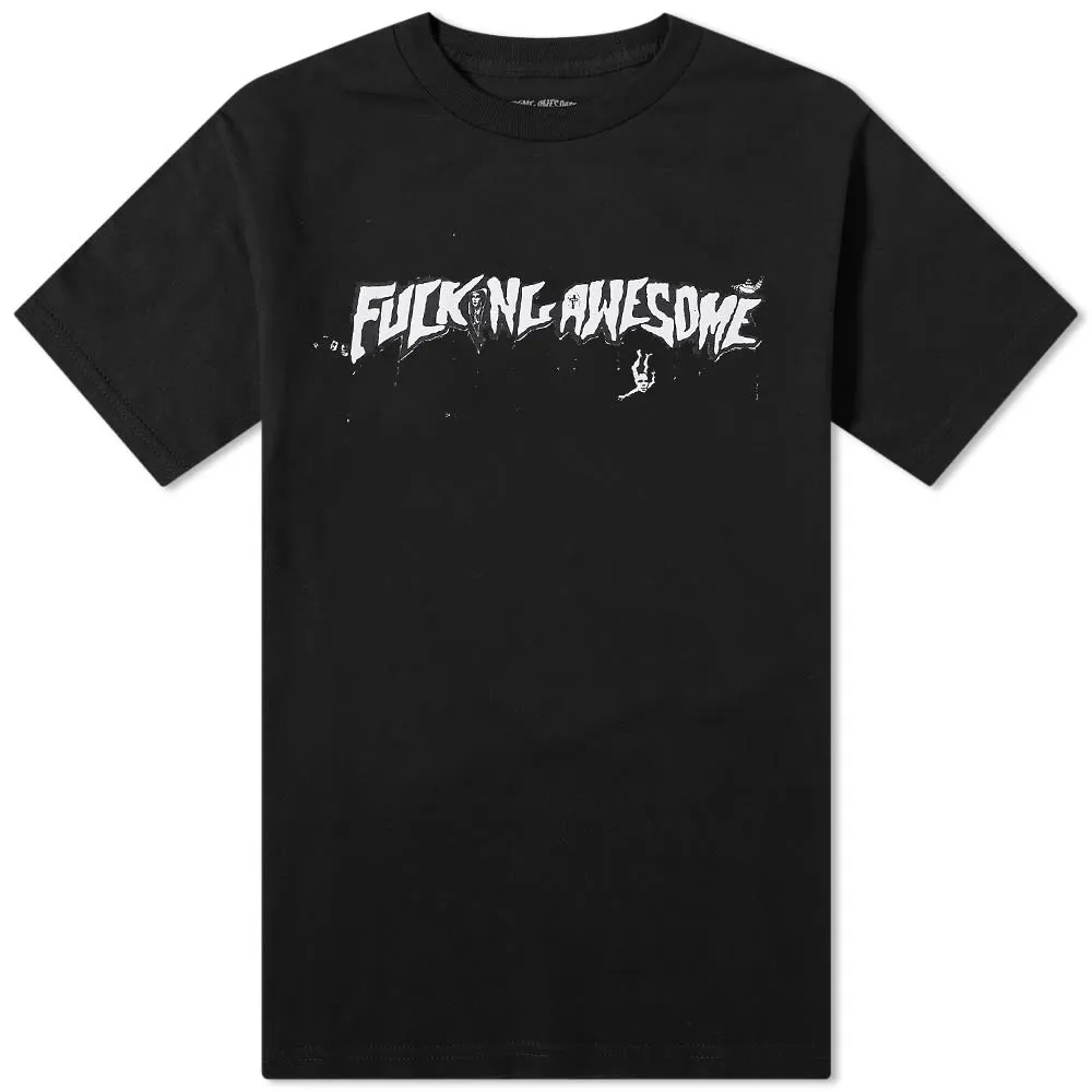 Fucking Awesome Quantum Leap Tee