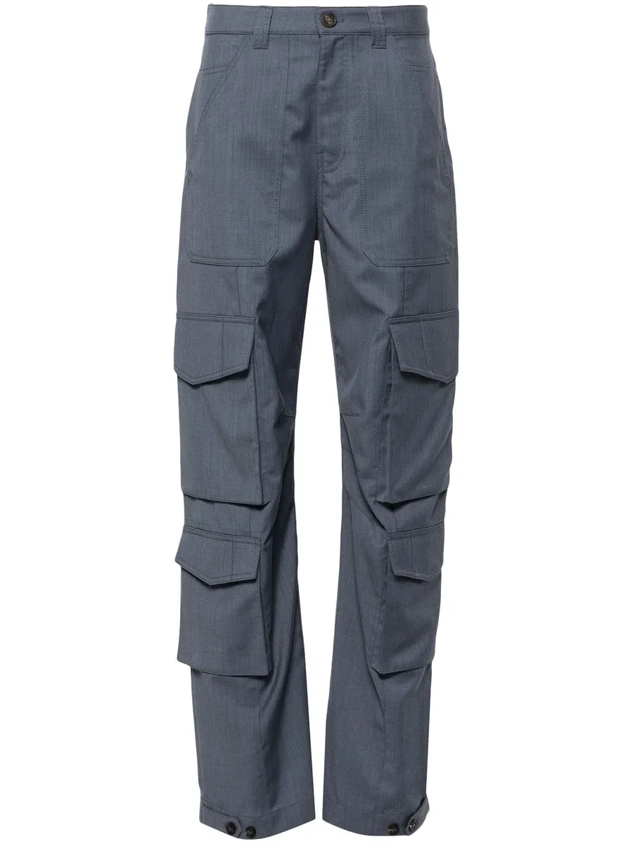 GOLDEN GOOSE CARGO PANTS