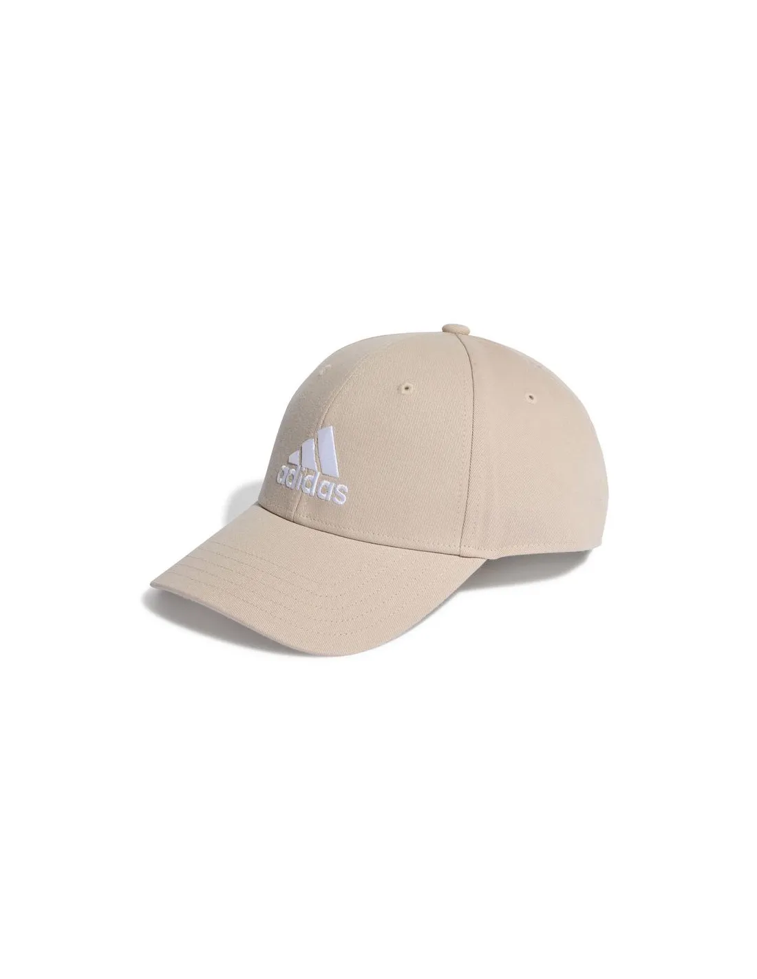 Gorra adidas Baseball Beige
