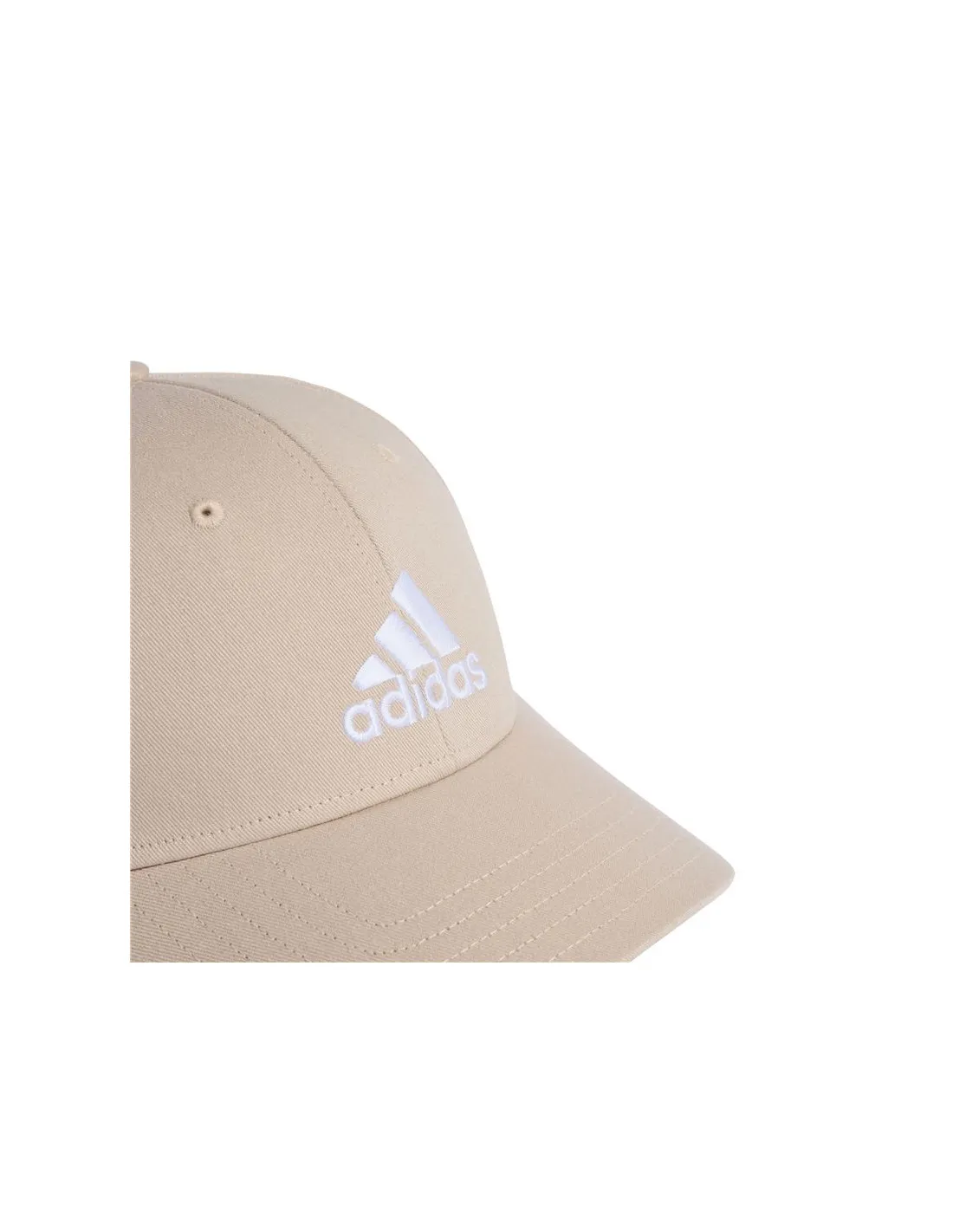 Gorra adidas Baseball Beige