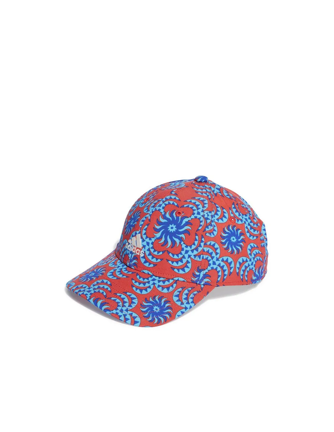 Gorra adidas Farm Aop Mujer Multicolor