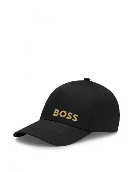GORRA BOSS NEGRA  ECOOL