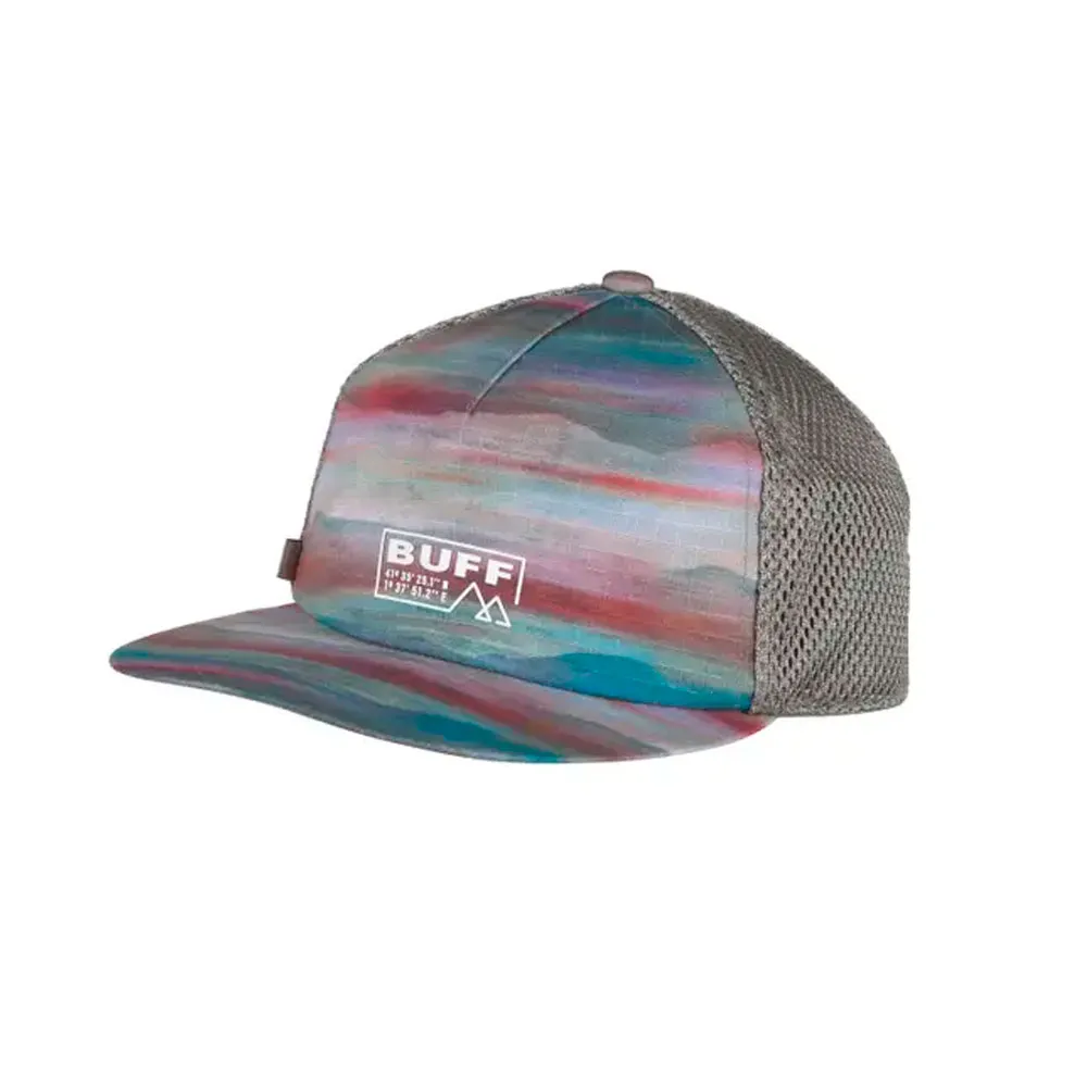 GORRA BUFF TRUCKER PACK ARLEN MULTI