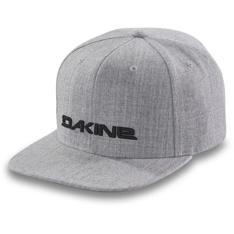 Gorra clásica Dakine Snapback (HEATHERGREY)