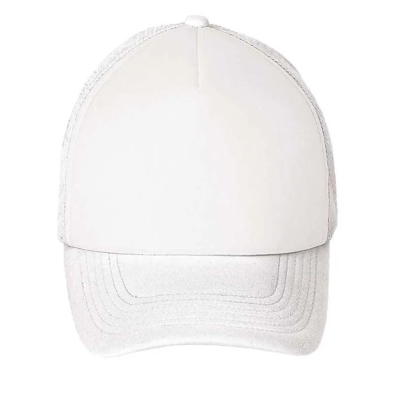 GORRA DE MALLA LISA BUBBLE 5 PANELES  SOL'S
