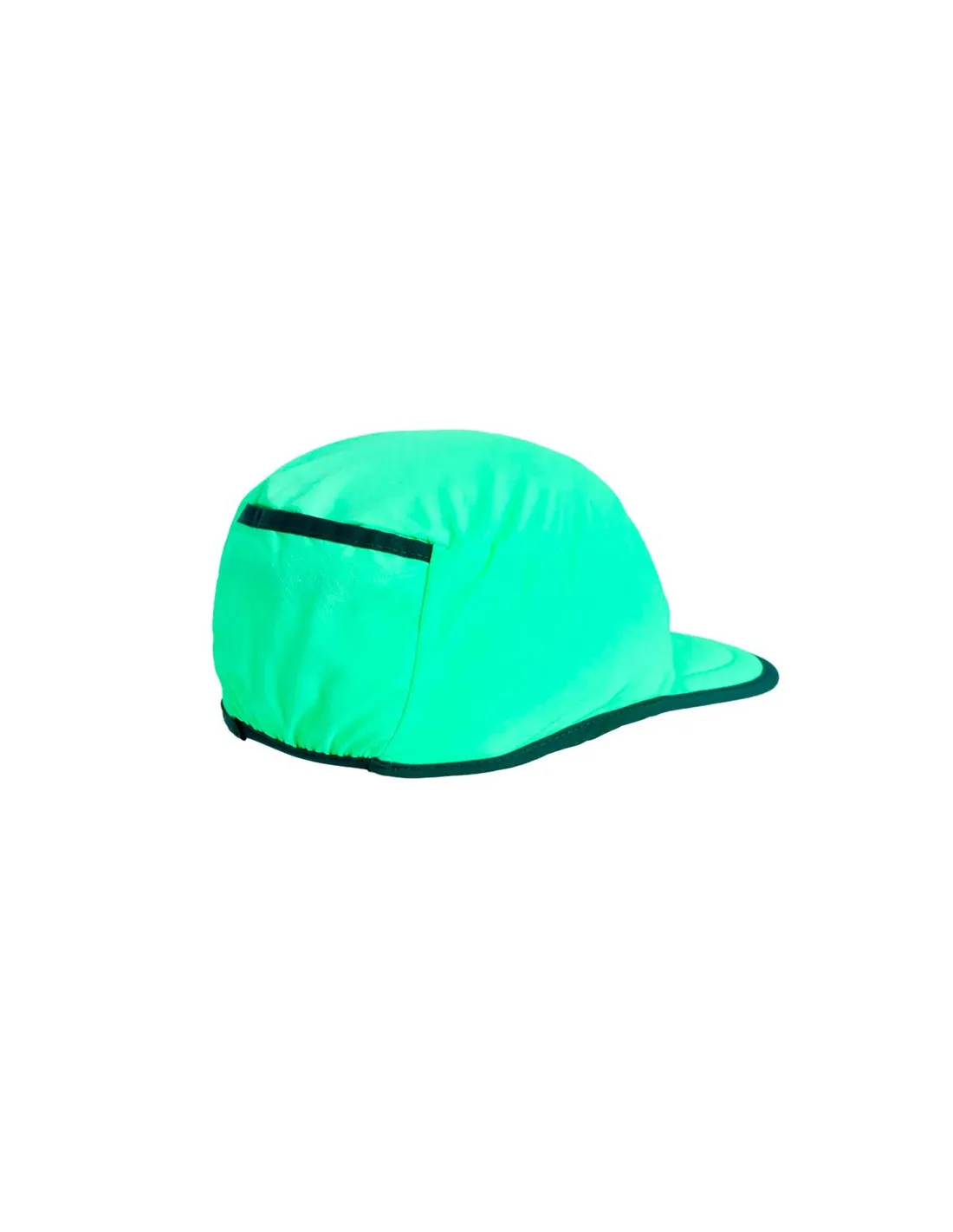 Gorra de runnning Brooks Lightweight Packable Verde