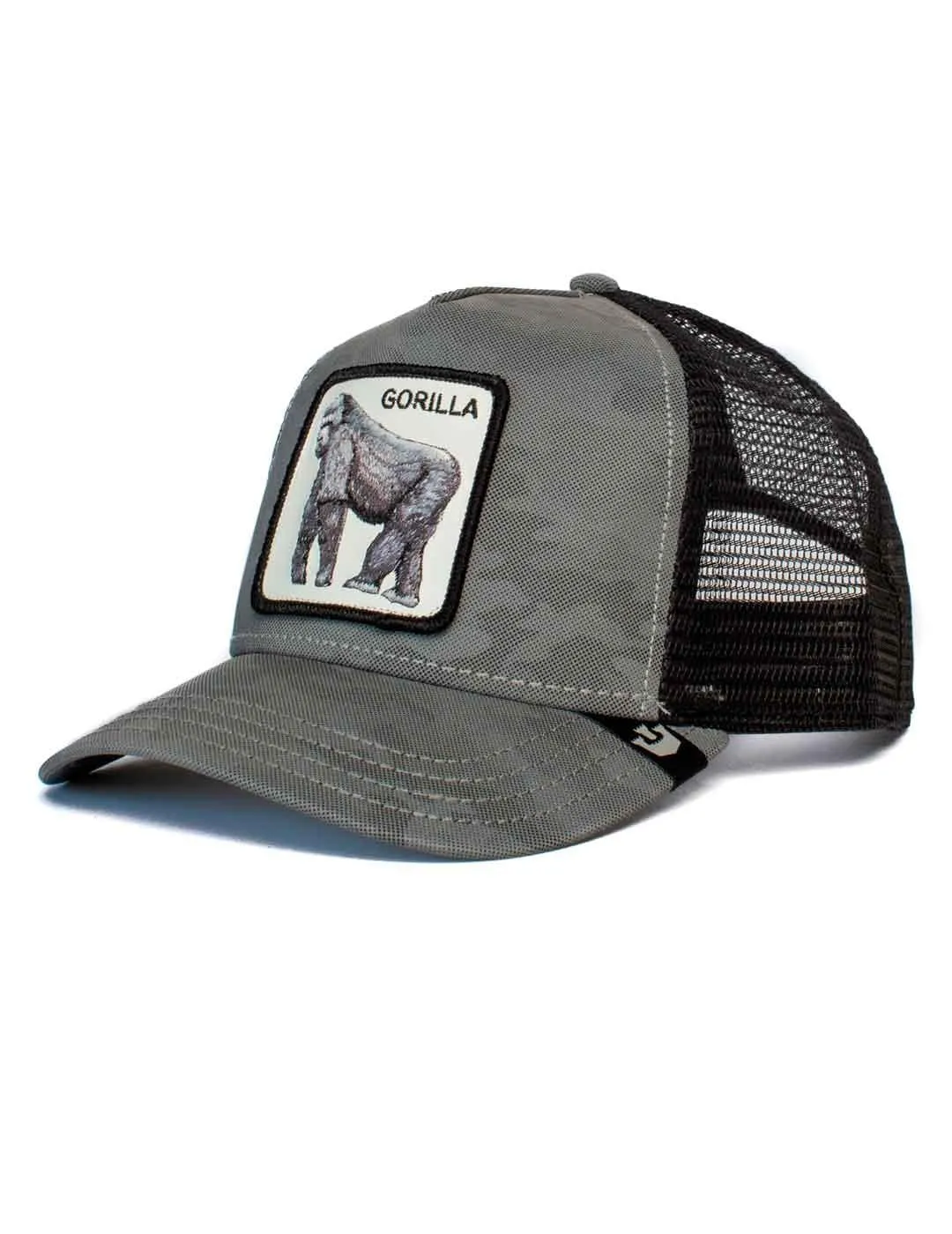 GORRA GOORIN GORILA  1010445GRY