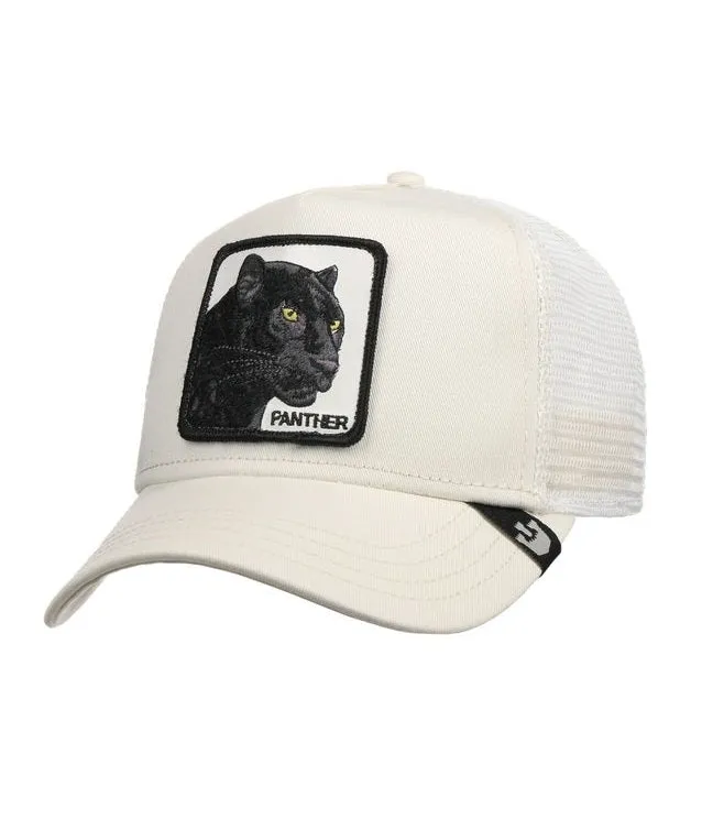 GORRA GOORIN PANTHER  1010381WHI