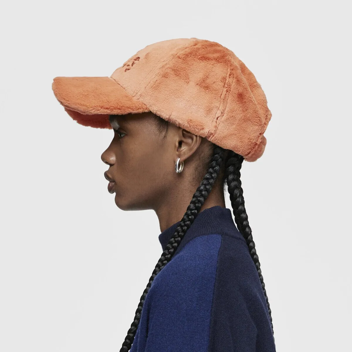 GORRA NARANJA TOUS CAROL WARM  TOUS
