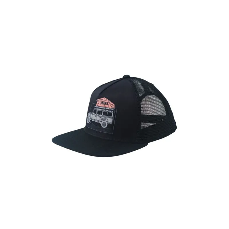 Gorra Prana Journeyman 2.0 (Camp Life) hombre