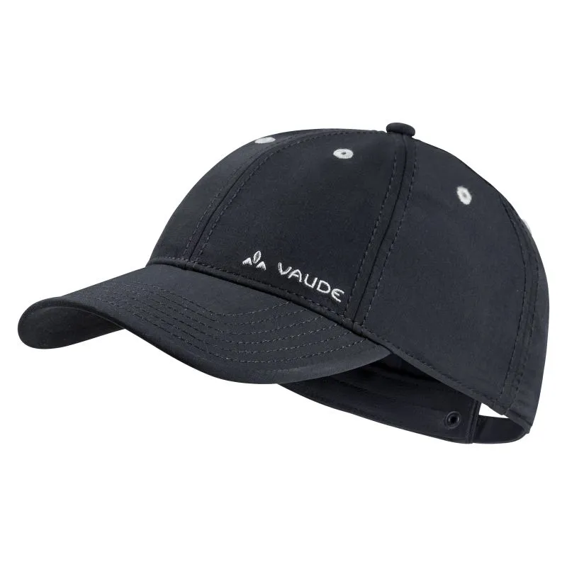 Gorra Vaude Softshell (negra)